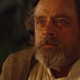 The final moments of Luke Skywalker: A glimmer of hope at the end of a life filled with regrets.